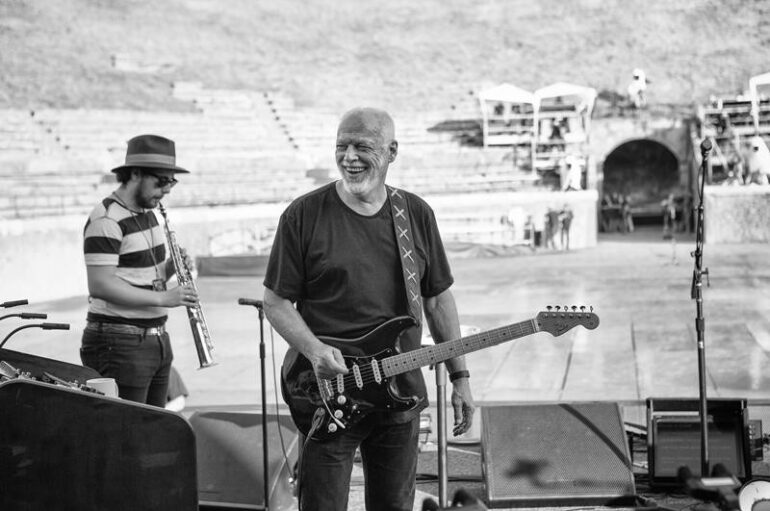 David Gilmour najavio turneju nakon višegodišnje stanke, ali i objavljivanje novih pjesama