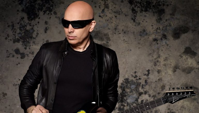 Gitaristički velikan Joe Satriani najavio novi album pjesmom “Nineteen Eighty”