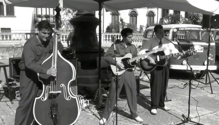 U Vintage se vraća Rockabilly Showdown program – iz Italije stižu Pete And The Shine Brights