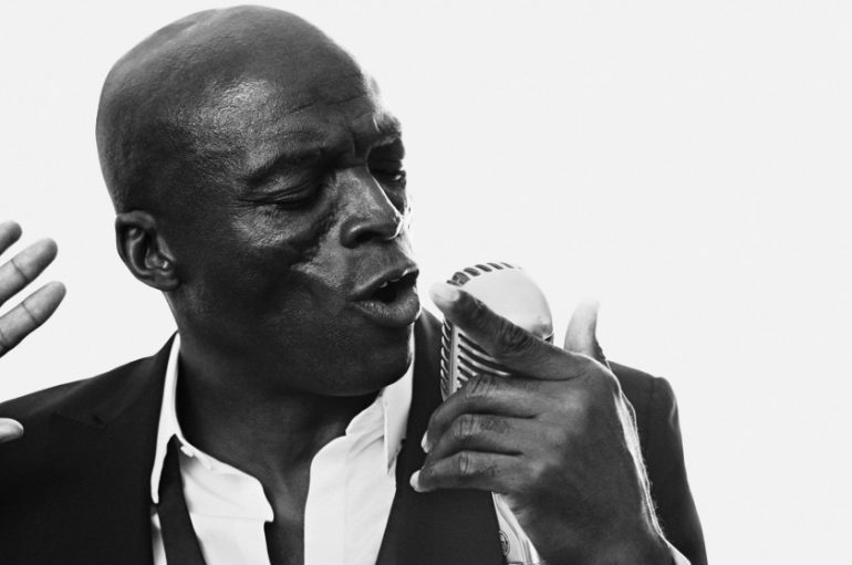 Seal predstavio dvije nove pjesme i najavio album jazz i swing klasika!