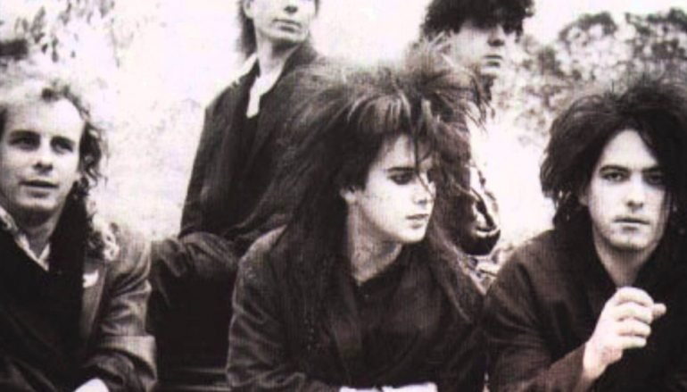 Dark Side The Cure Night u zagrebačkoj Močvari