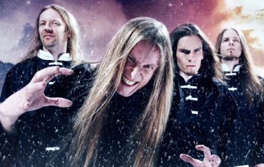 Finska metal atrakcija Wintersun uskoro u Tvornici kulture