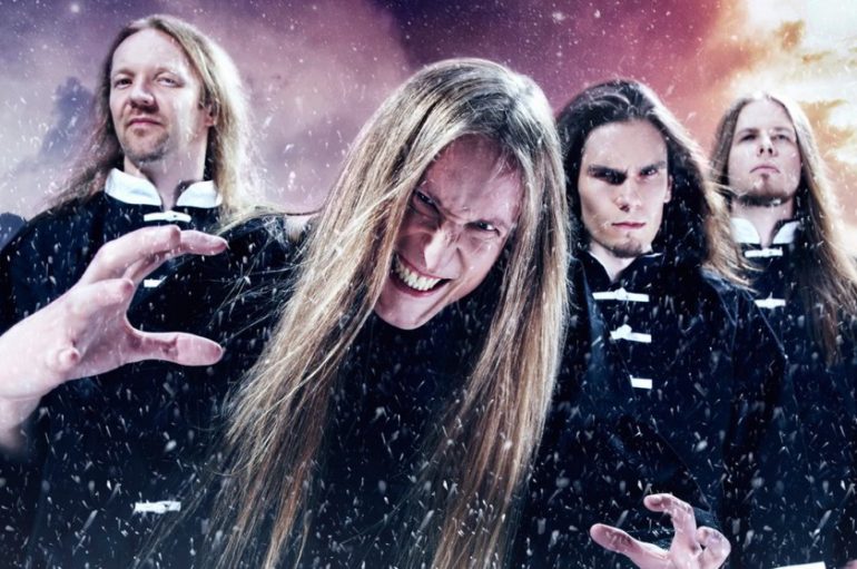 Finska metal atrakcija Wintersun uskoro u Tvornici kulture