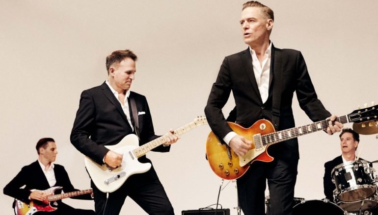 Bryan Adams za manje od mjesec dana diže Arenu Zagreb na noge