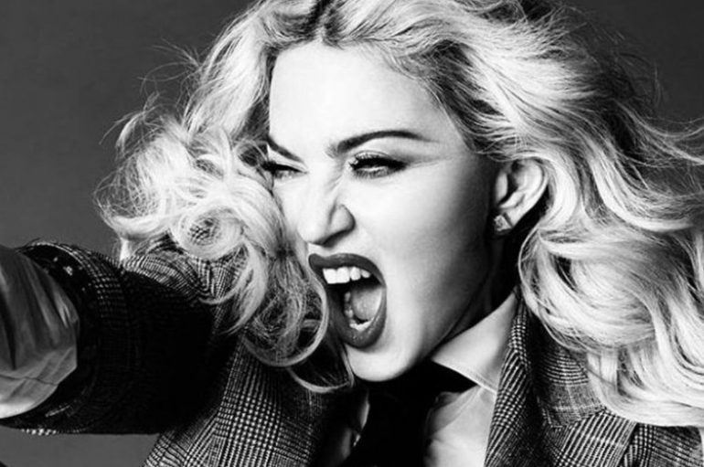 Madonna otkrila još jednu pjesmu s nadolazećeg albuma! Poslušajte “I Rise”!