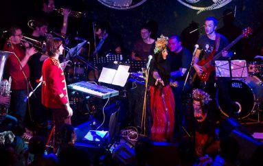 IZVJEŠĆE: Jazzfest Mimika orkestra u KSET-ovoj pećnici
