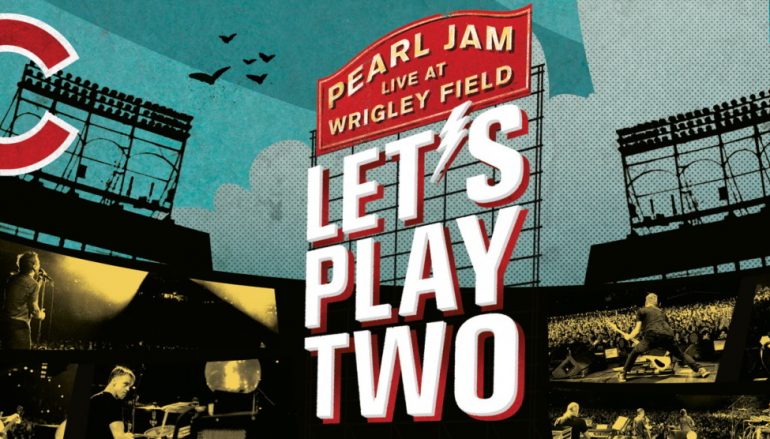 Pearl Jam predstavili film “Let’s Play Two” i sountrack s dva rasprodana nastupa u Chicagu