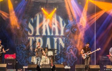 Slovenski blues rockeri Stray Train objavili novu pjesmu