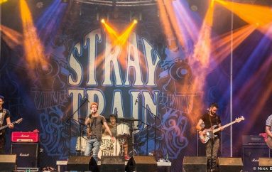 Slovenski blues rockeri Stray Train objavili novu pjesmu