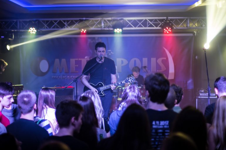 IZVJEŠĆE/FOTO: EKV official tribute band “Krug” rasprodao Metropolis