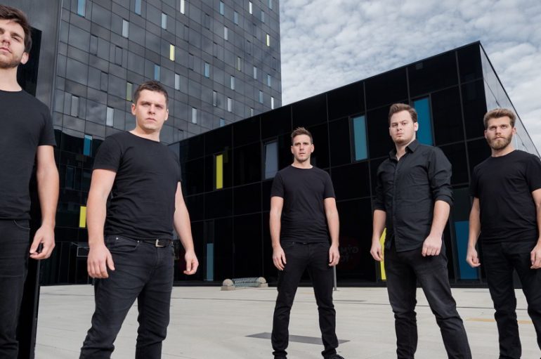 Nezgodni rockeri s Krka, Brain Production, izbacili novi album
