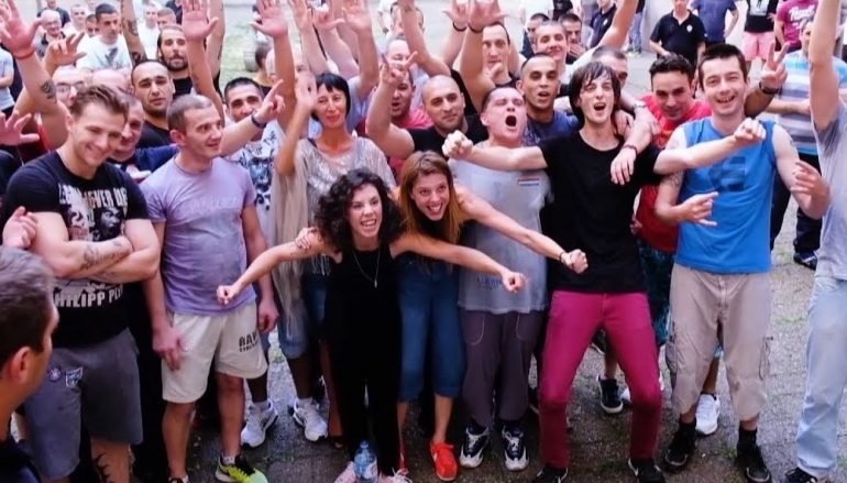 VIDEO: Repetitor, po uzoru na velika svjetska imena, svirali u zatvoru i snimili videospot