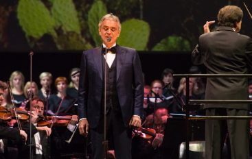 U prodaju puštene dodatne ulaznice za koncert Bocellija u Areni Zagreb