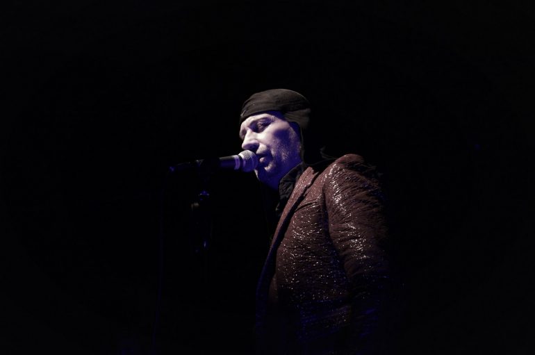 FOTO: Laibach napunio Tvornicu kulture!