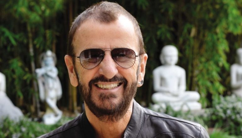 Ringo Starr i Barry Gibb dobivaju titulu Sir!