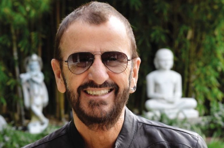 Ringo Starr i Barry Gibb dobivaju titulu Sir!