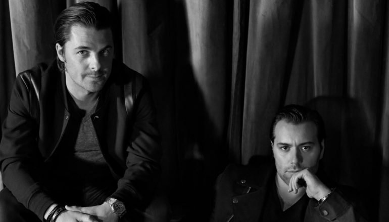 Axwell & Ingrosso predstavili nasljednika hita “More Than You Know”
