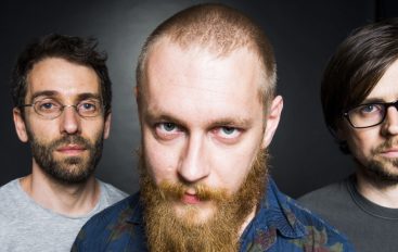 Psihodelični powerjazz rock trio Jü stiže u Hrvatsku!