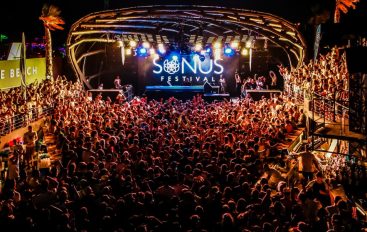 Sonus festival 2018: 5 dana, 5 noći, nulti dan, boat partiji, afterpartiji…