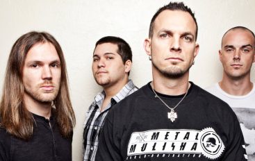 Američki metal bend Tremonti predgrupa Iron Maidenu u Zagrebu!