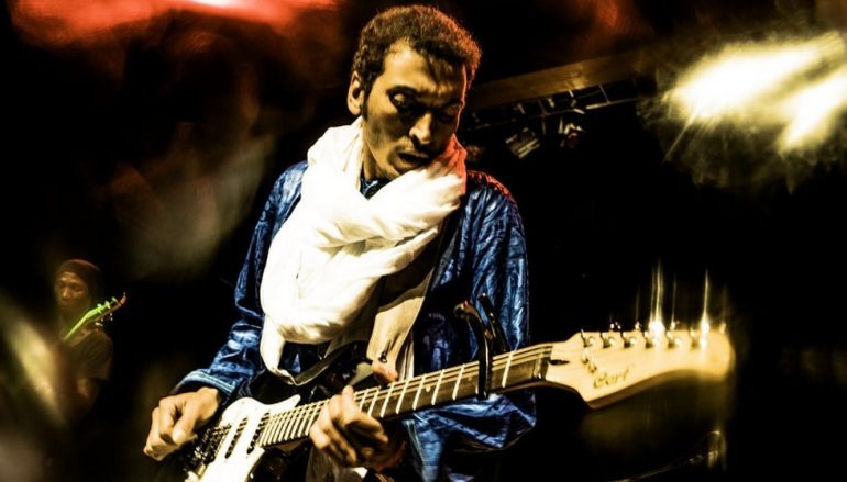 Afrički gitaristički virtuoz Bombino prvo world music ime 13. INmusic festivala