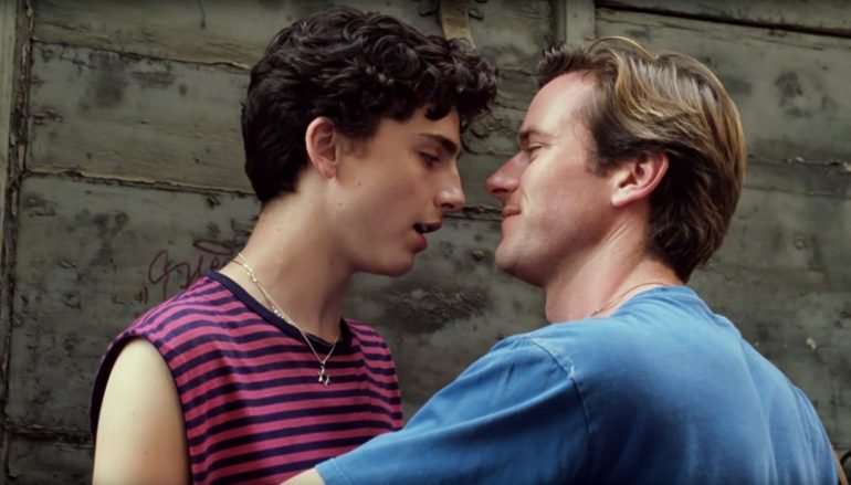 Dobitnik Oscara, film “Call Me By Your Name”, dobit će nastavak!