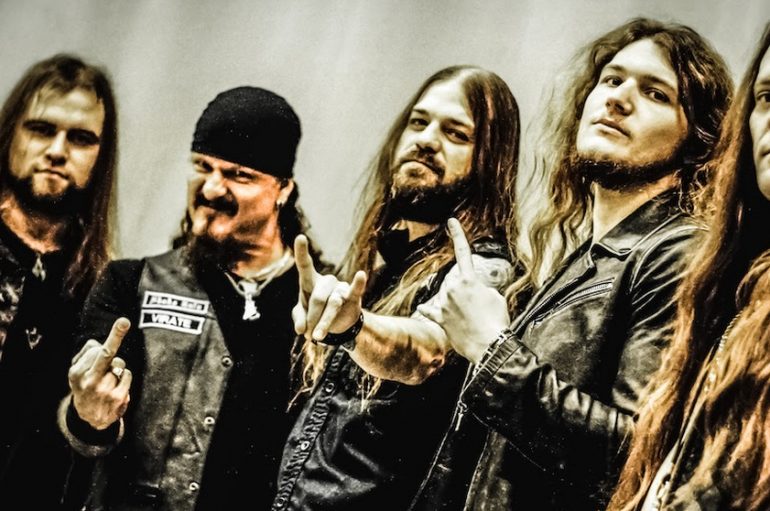 Legende heavy metala Iced Earth vraćaju se u Zagreb!