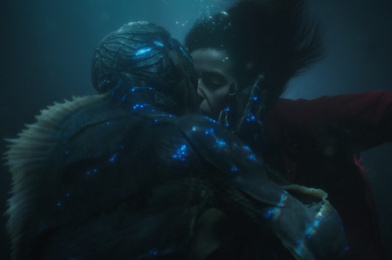 RECENZIJA: Guillermo del Toro: “Oblik vode” – pazi, čudovište!!!