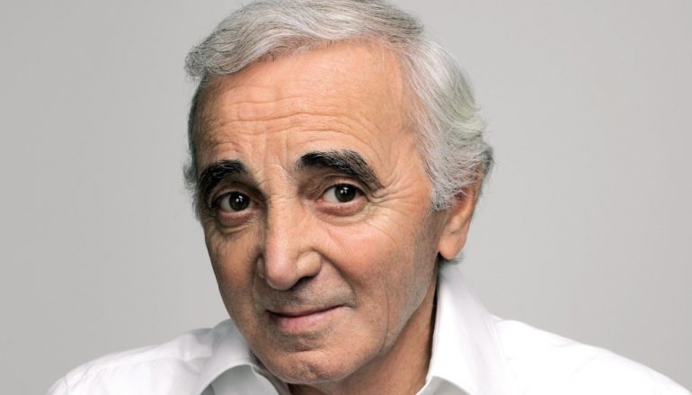 Umro legendarni francuski šansonijer Charles Aznavour!