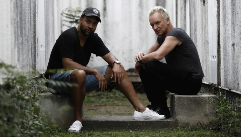 Sting i Shaggy objavili novu zajedničku pjesmu!