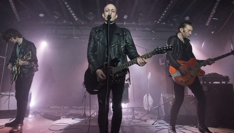 IZVJEŠĆE: The Underground Youth – post punk is not dead!