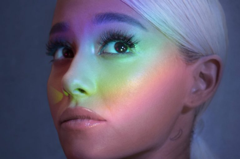 Multiplatinasta superzvijezda Ariana Grande predstavila prvi zvuk novog albuma!