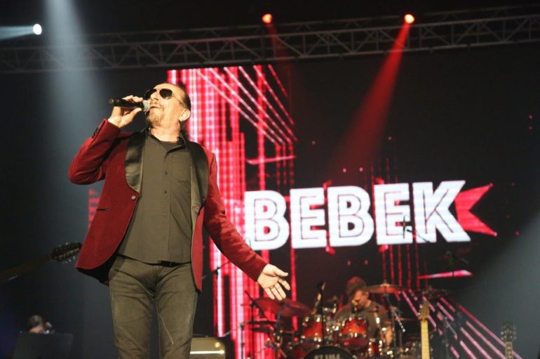 Željko Bebek trosatnim koncertom impresionirao beogradsku publiku – najavljen novi dio turneje