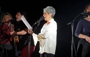 IZVJEŠĆE: Koncert Joan Baez u Bosanskom kulturnom centru – Sarajevo, ljubavi moja