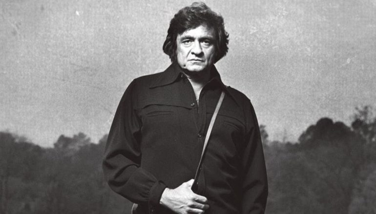 U prodaji album “Johnny Cash: Forever Words”