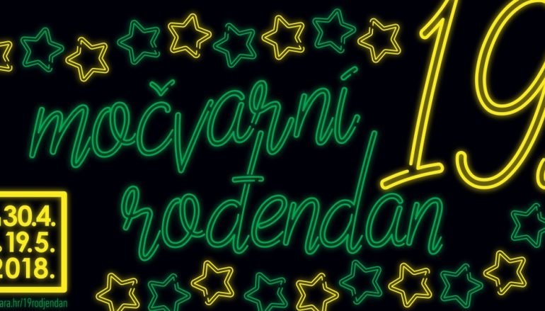 Najavljeni bogati sadržaji proslave 19. rođendana Močvare