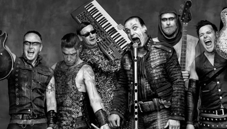 Rammstein otkrili dizajn novog albuma i isječke novih pjesama!