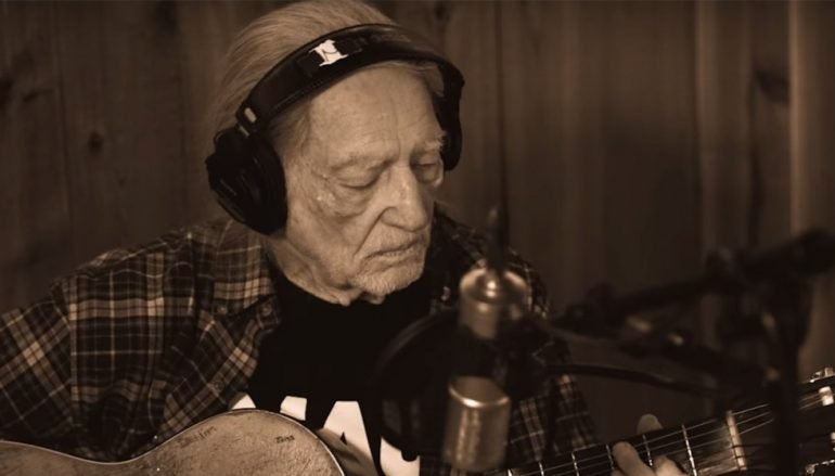 Willie Nelson najavio novi album i kraj trilogije o smrtnosti!