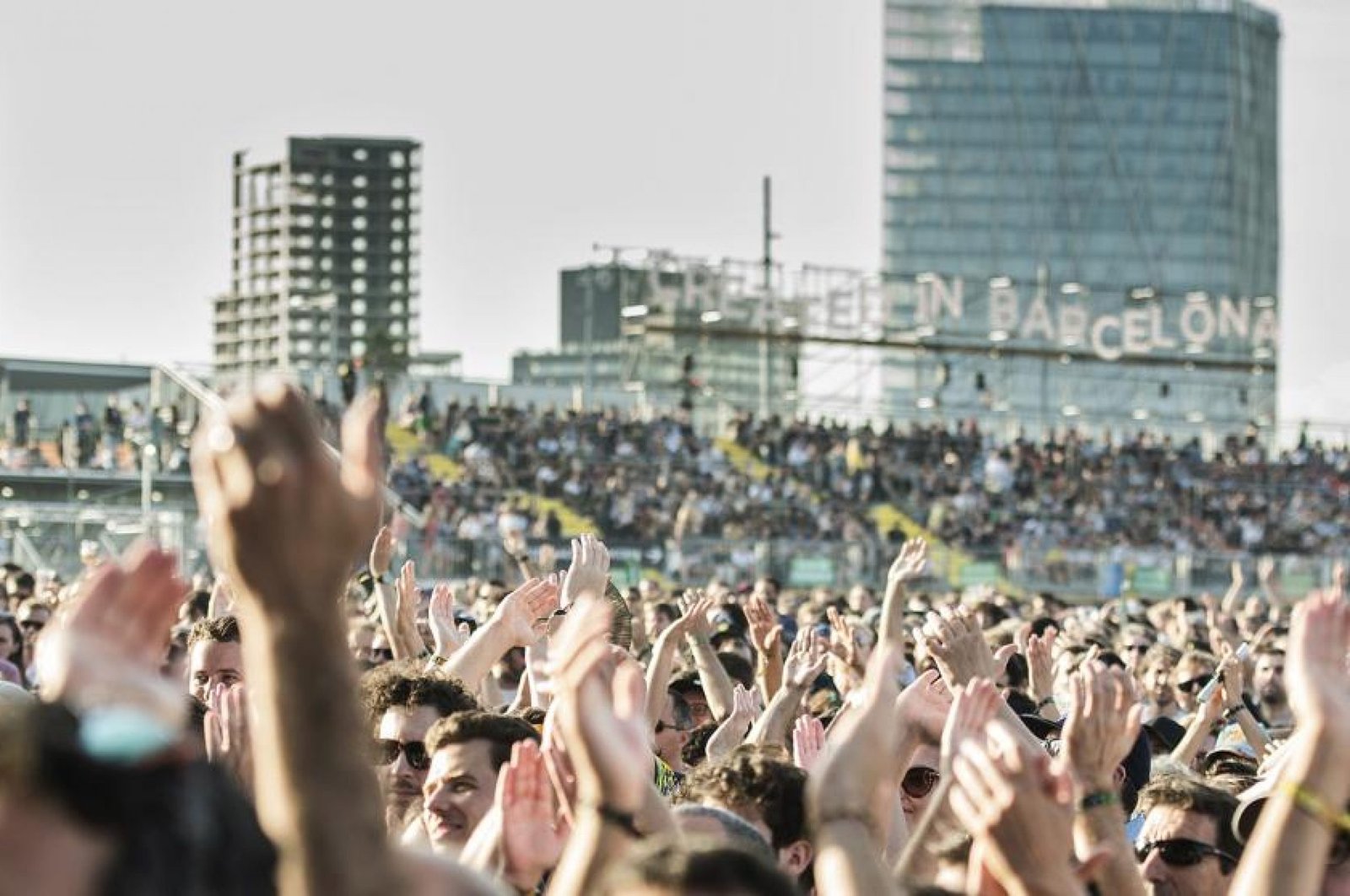 Primavera barcelona