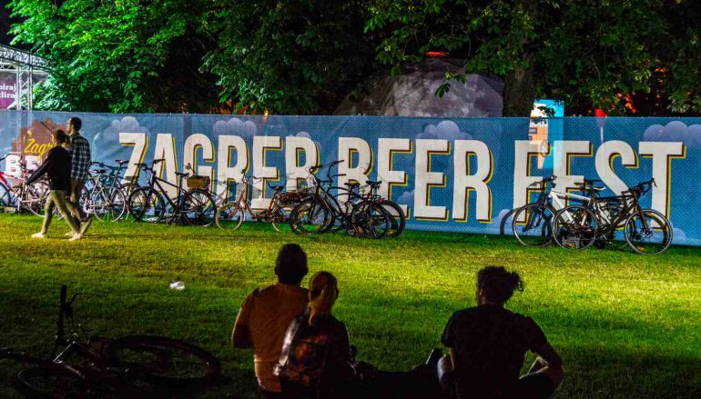 Sve je spremno za Zagreb Beer Fest