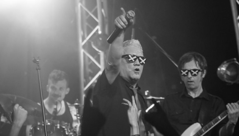 IZVJEŠĆE/FOTO: K3P prvih dvadeset pet proslavili s kazališnom punk/rock predstavom