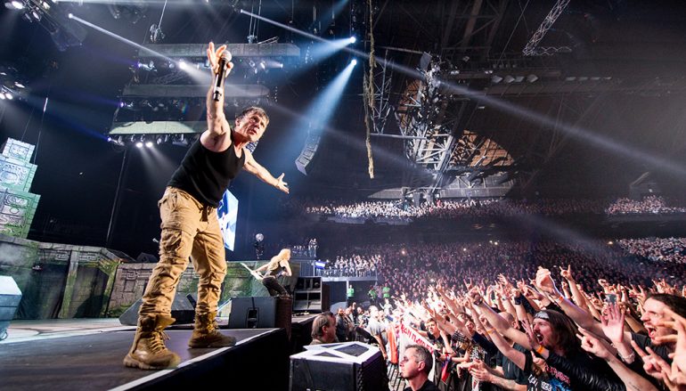 Iron Maiden – druga strana turneje: Humanitarci na djelu i dok putuju