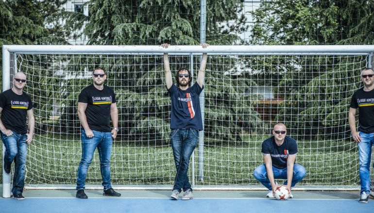 Zaprešić Boysi imaju prvu pravu navijačku pjesmu za SP u Rusiji!