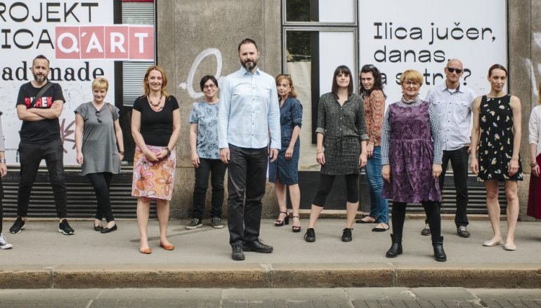 Napušteni prostori u Ilici ponovno žive! Počinje “Projekt Ilica: Q’Art”
