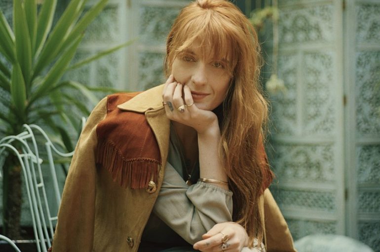 Florence + the Machine objavili čak dvije nove pjesme!