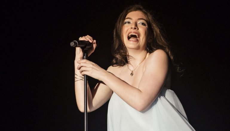 Lorde najavila novi album!