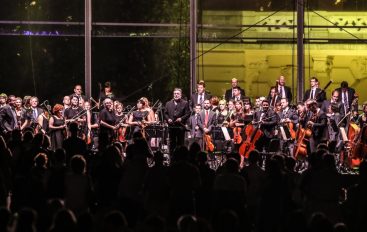 Zagrebačka filharmonija svečano za Dan državnosti!