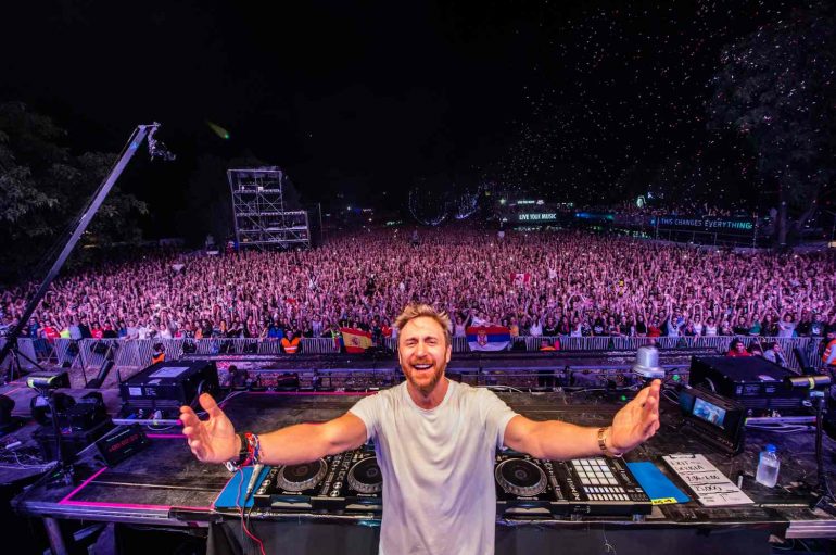 IZVJEŠĆE/FOTO: EXIT Festival 2018. – David Guetta je (na žalost) prvak svijeta!