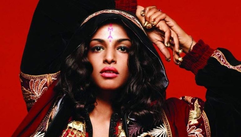 RECENZIJA: Stephen Loveridge: “MATANGI / MAYA / M.I.A.” – prokleta je Amerika!