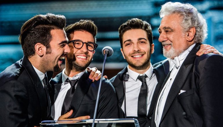 Svjetska senzacija iz Italije, operni pop trio Il volo, dolazi u zagrebačku Arenu